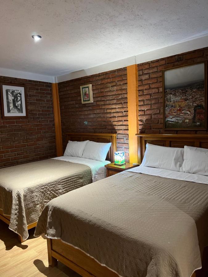 Casa Diez-59 Guanajuato Capital Kültér fotó