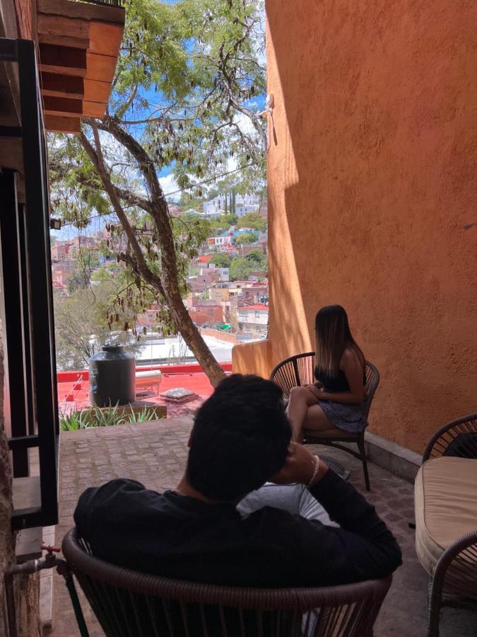 Casa Diez-59 Guanajuato Capital Kültér fotó