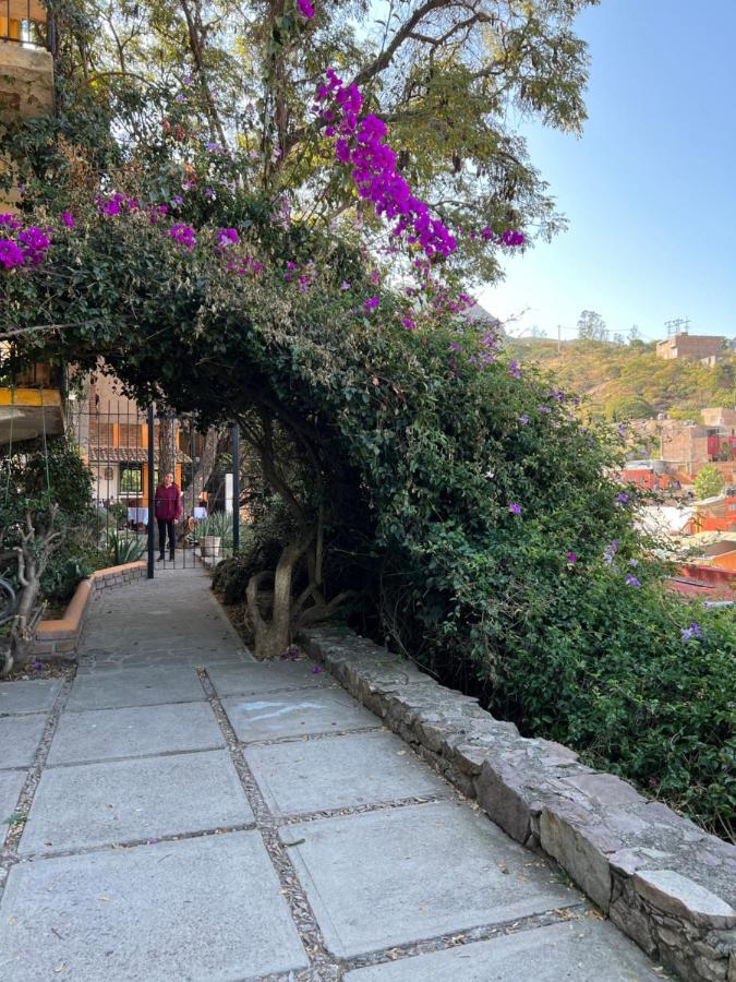 Casa Diez-59 Guanajuato Capital Kültér fotó