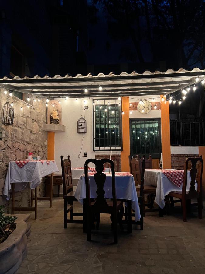 Casa Diez-59 Guanajuato Capital Kültér fotó