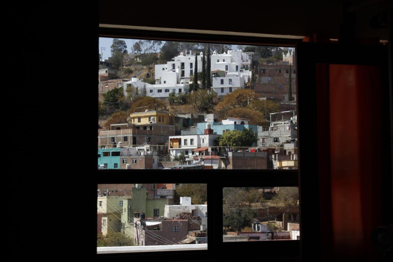 Casa Diez-59 Guanajuato Capital Kültér fotó