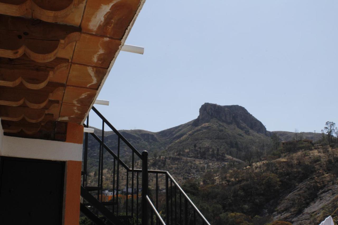 Casa Diez-59 Guanajuato Capital Kültér fotó