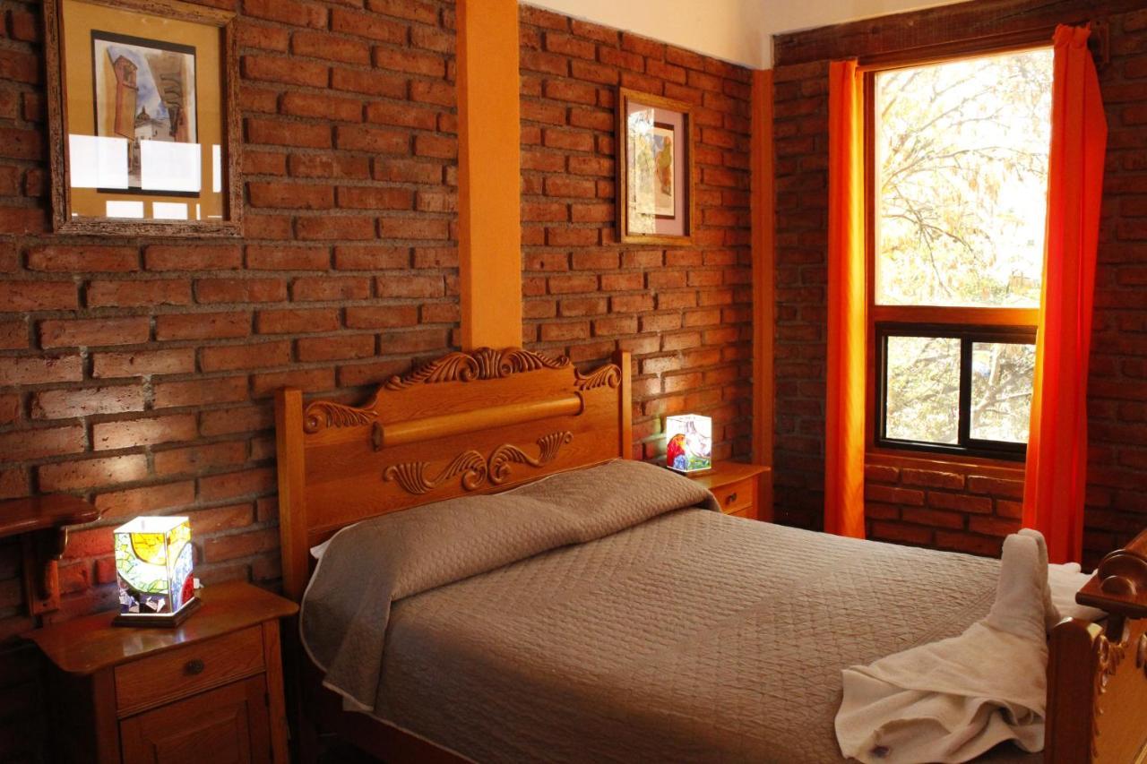 Casa Diez-59 Guanajuato Capital Kültér fotó