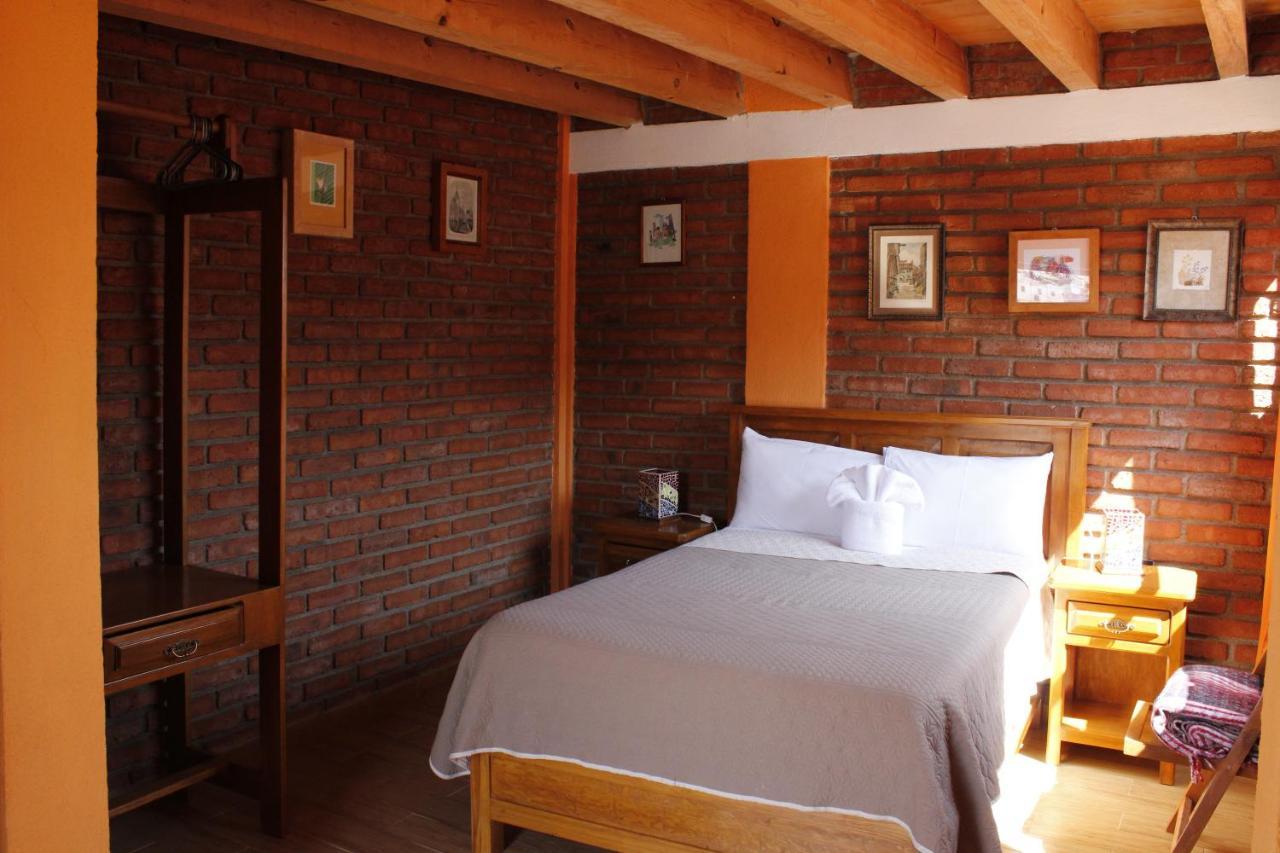 Casa Diez-59 Guanajuato Capital Kültér fotó