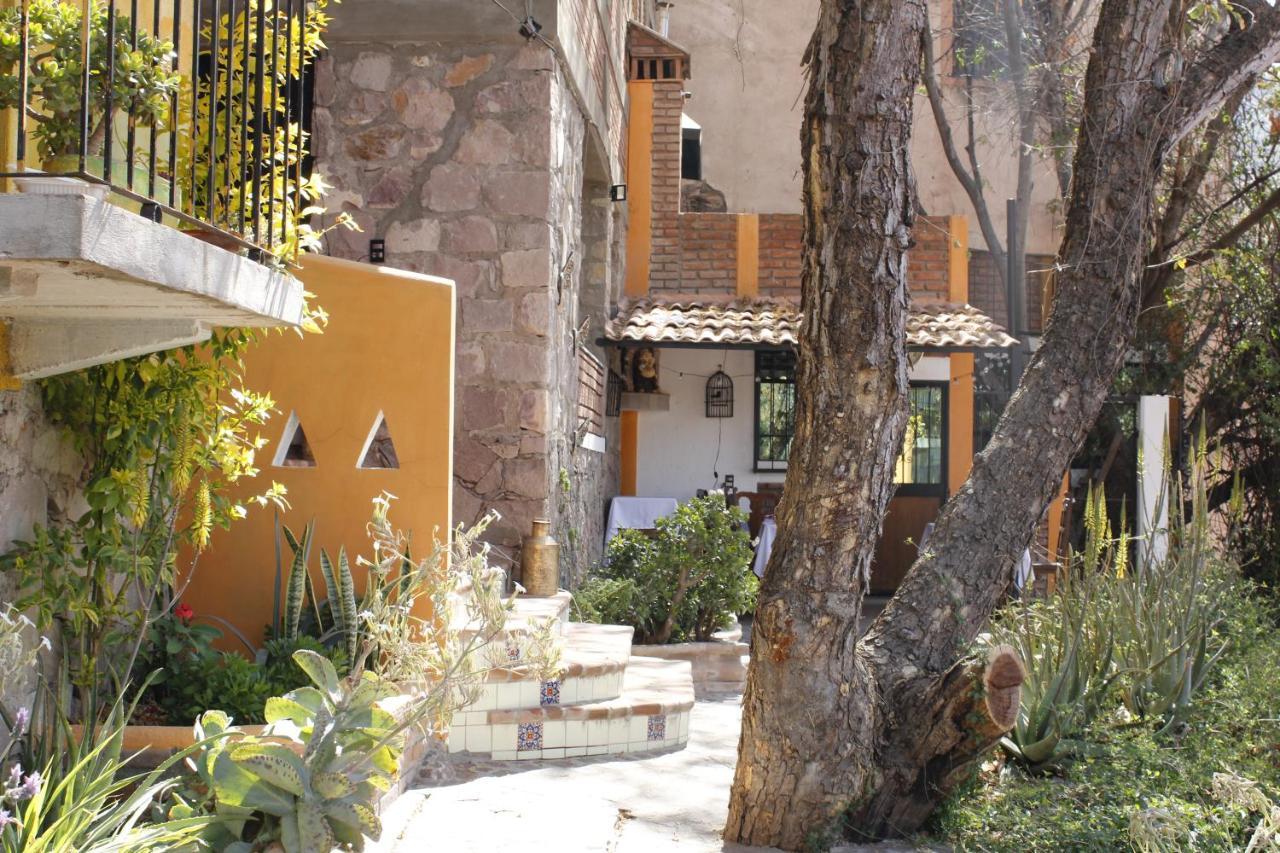 Casa Diez-59 Guanajuato Capital Kültér fotó